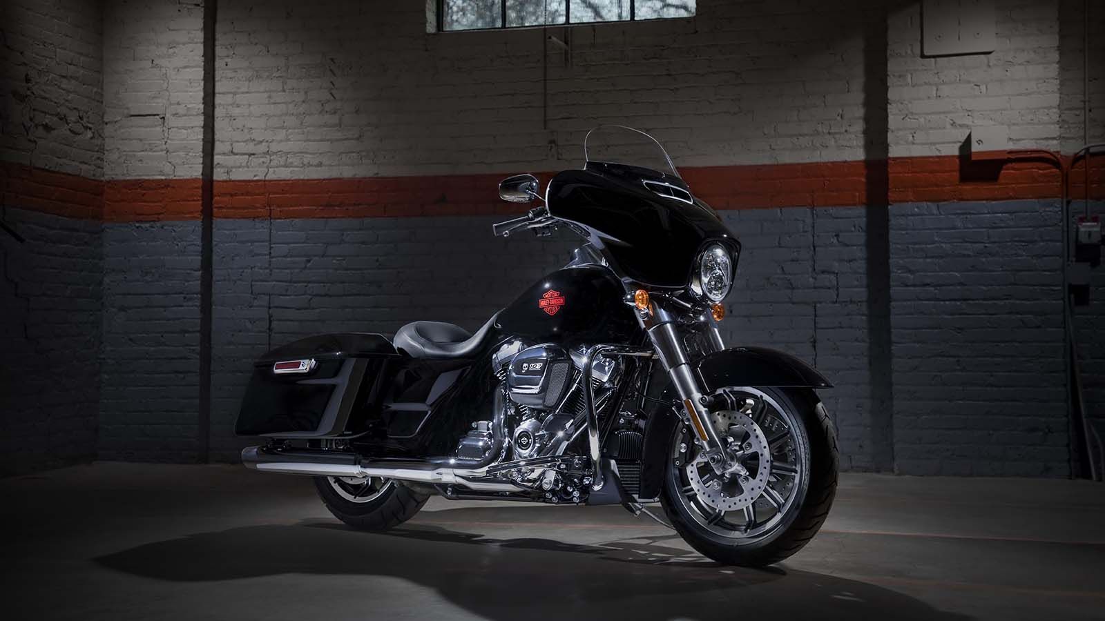 Harley-Davidson Electra Glide Standard